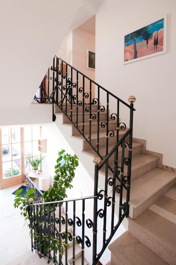 Ferienwohnung Haus Lenz Serfaus Exterior foto