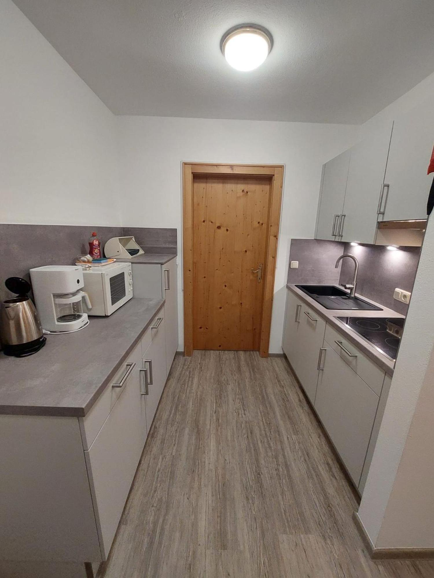Ferienwohnung Haus Lenz Serfaus Exterior foto