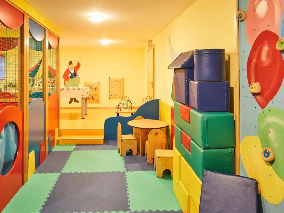Ferienwohnung Haus Lenz Serfaus Exterior foto